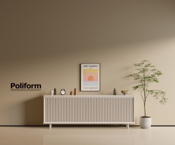 Modern Side Cabinet-ID:664104943