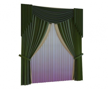 Modern The Curtain-ID:541506058
