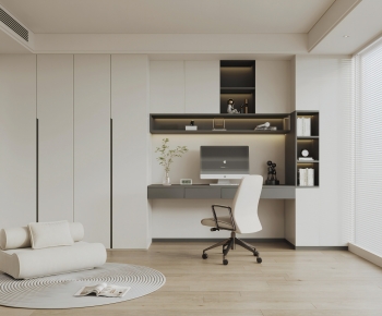 Modern Study Space-ID:577086936