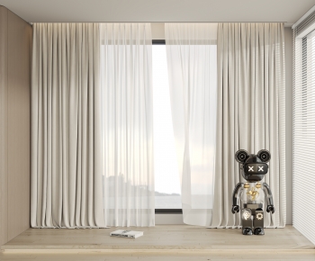 Modern The Curtain-ID:963782076
