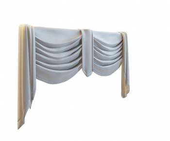 European Style The Curtain-ID:124719161