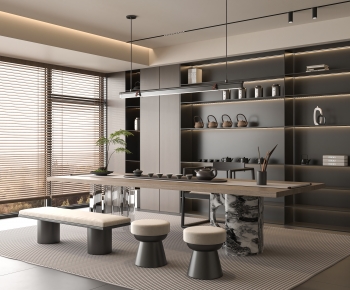 Modern Tea House-ID:126087902