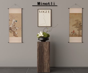 New Chinese Style Bonsai-ID:874726069