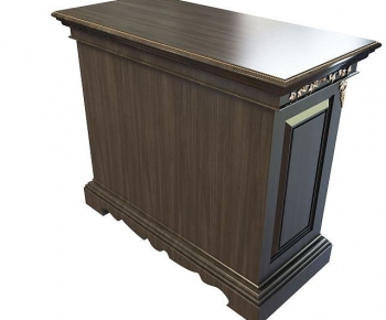 American Style Side Cabinet-ID:483808041