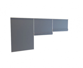 Modern Folding Curtain-ID:365565067