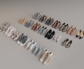 Modern Shoes-ID:327351093