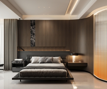 Modern Bedroom-ID:853091008