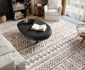 Modern Coffee Table-ID:213227995