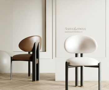 Modern Dining Chair-ID:263307091