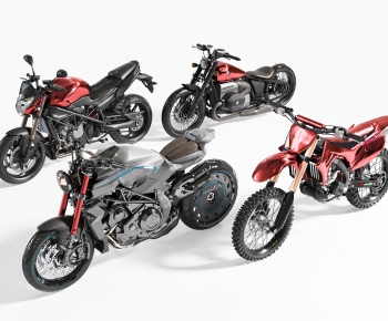 Modern Motorcycle-ID:177786112