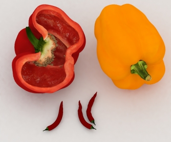 Modern Vegetables-ID:666610002