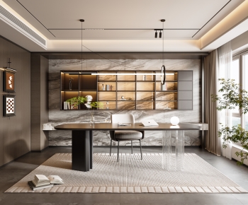 Modern Study Space-ID:120454073