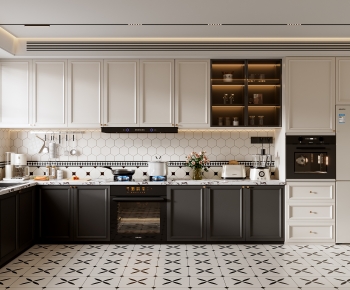 French Style The Kitchen-ID:395349036