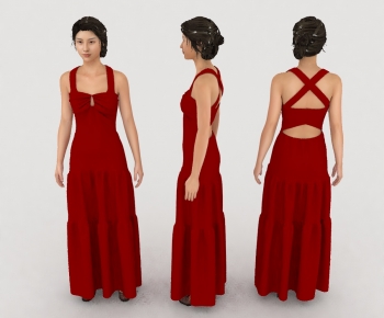 Modern Woman-ID:305860013