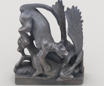 Modern Sculpture-ID:773442035