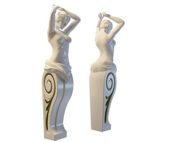 European Style Sculpture-ID:712265978
