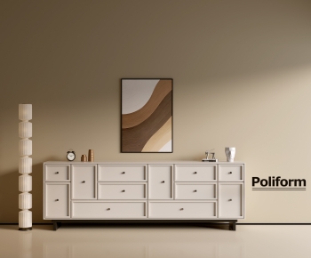 Modern Side Cabinet-ID:934873105
