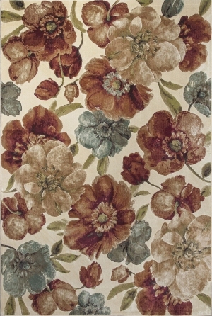 European StyleFloral Fabric