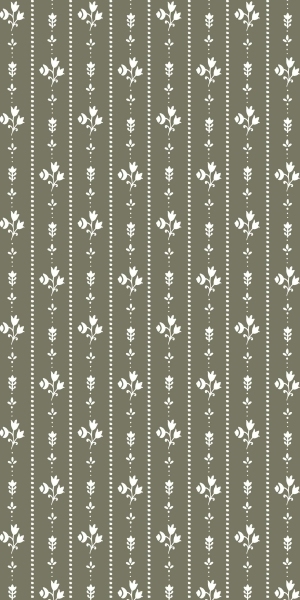 European StyleFloral Fabric