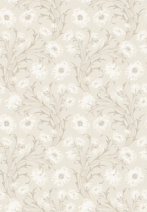 European StyleFloral Fabric