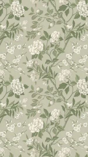 European StyleFloral Fabric