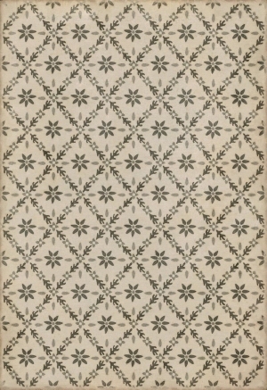 European StyleFloral Fabric