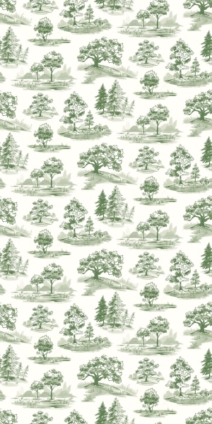 European StyleFloral Fabric