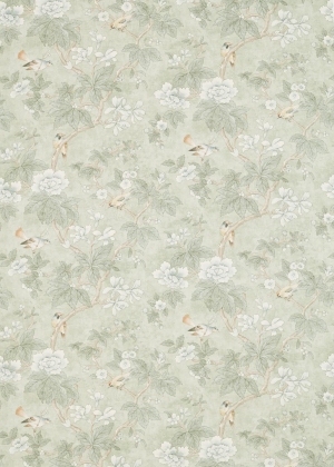 European StyleFloral Fabric