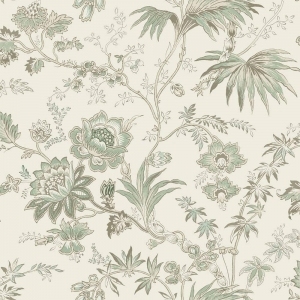 European StyleFloral Fabric