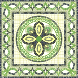 ModernMOSAIC TILE