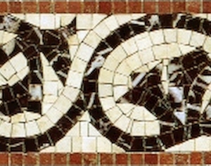 ModernMOSAIC TILE