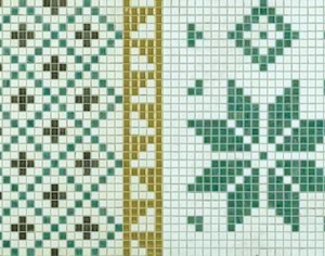 ModernMOSAIC TILE