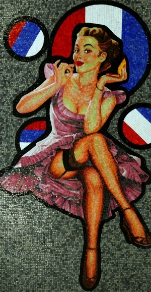 ModernMOSAIC TILE