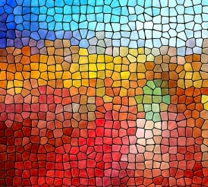 ModernMOSAIC TILE
