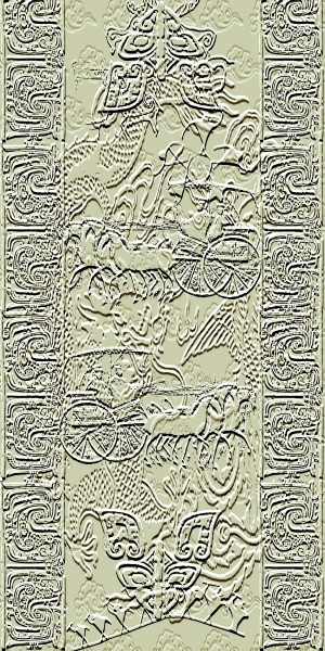 ModernStone Brick Wall