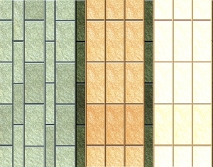 ModernStone Brick Wall