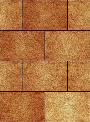 ModernStone Brick Wall