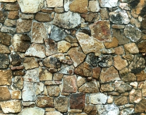ModernStone Brick Wall