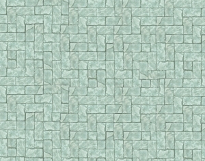 ModernStone Brick Wall