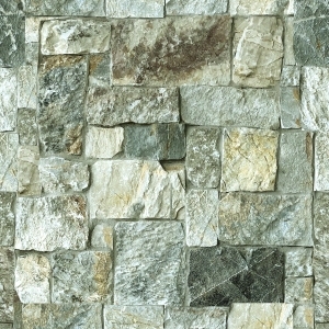 ModernStone Brick Wall