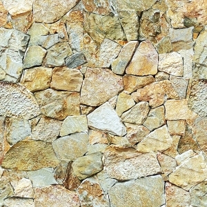 ModernStone Brick Wall