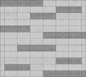 ModernStone Brick Wall