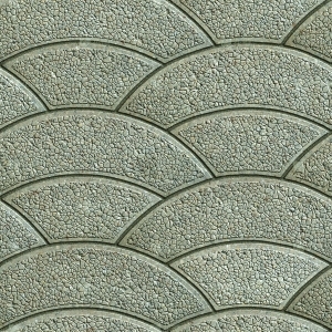 ModernStone Brick Wall