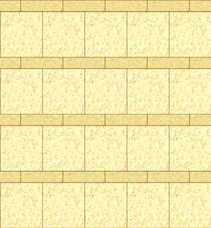 ModernStone Brick Wall