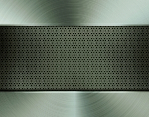 ModernMetal Plate