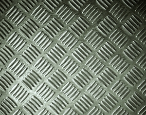 ModernMetal Plate