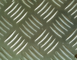 ModernMetal Plate
