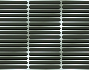 ModernPerforated Metal