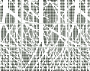 ModernPerforated Metal