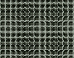 ModernMetal Plate
